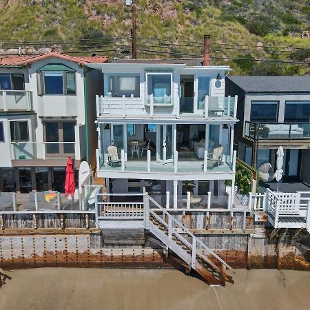 The Camden Beach House Villa Malibú Exterior foto
