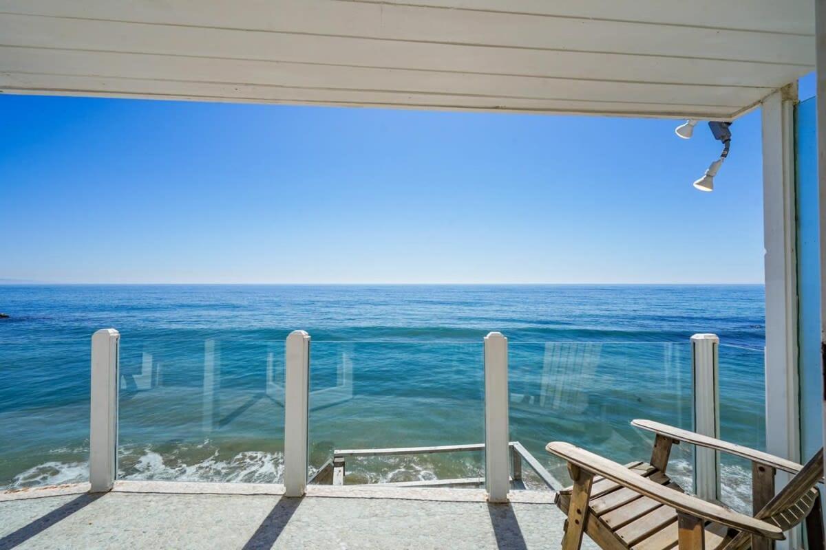 The Camden Beach House Villa Malibú Exterior foto