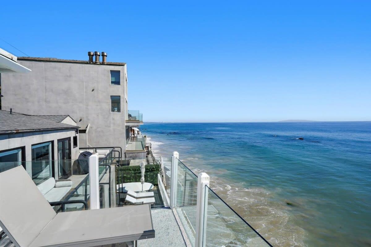 The Camden Beach House Villa Malibú Exterior foto