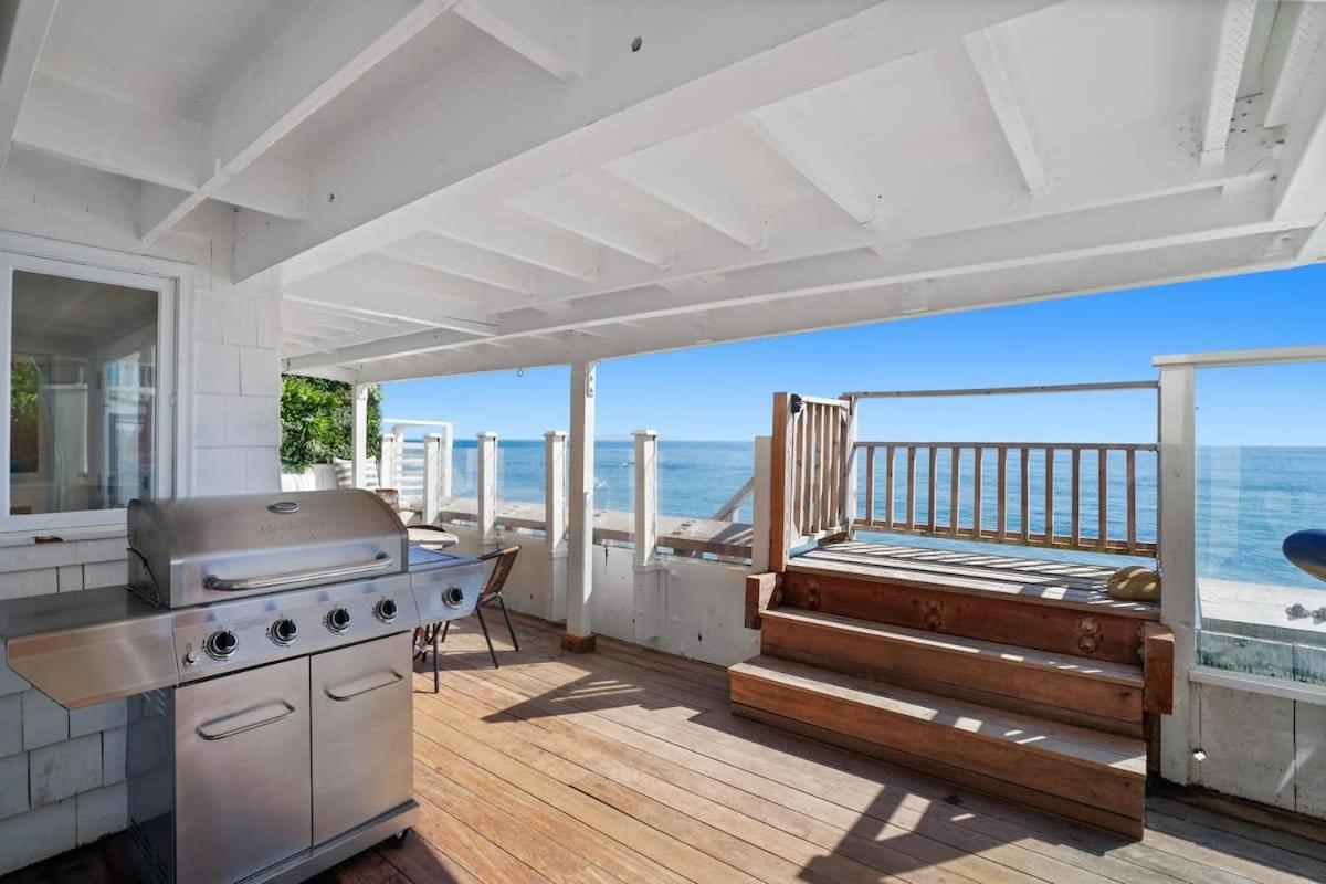 The Camden Beach House Villa Malibú Exterior foto