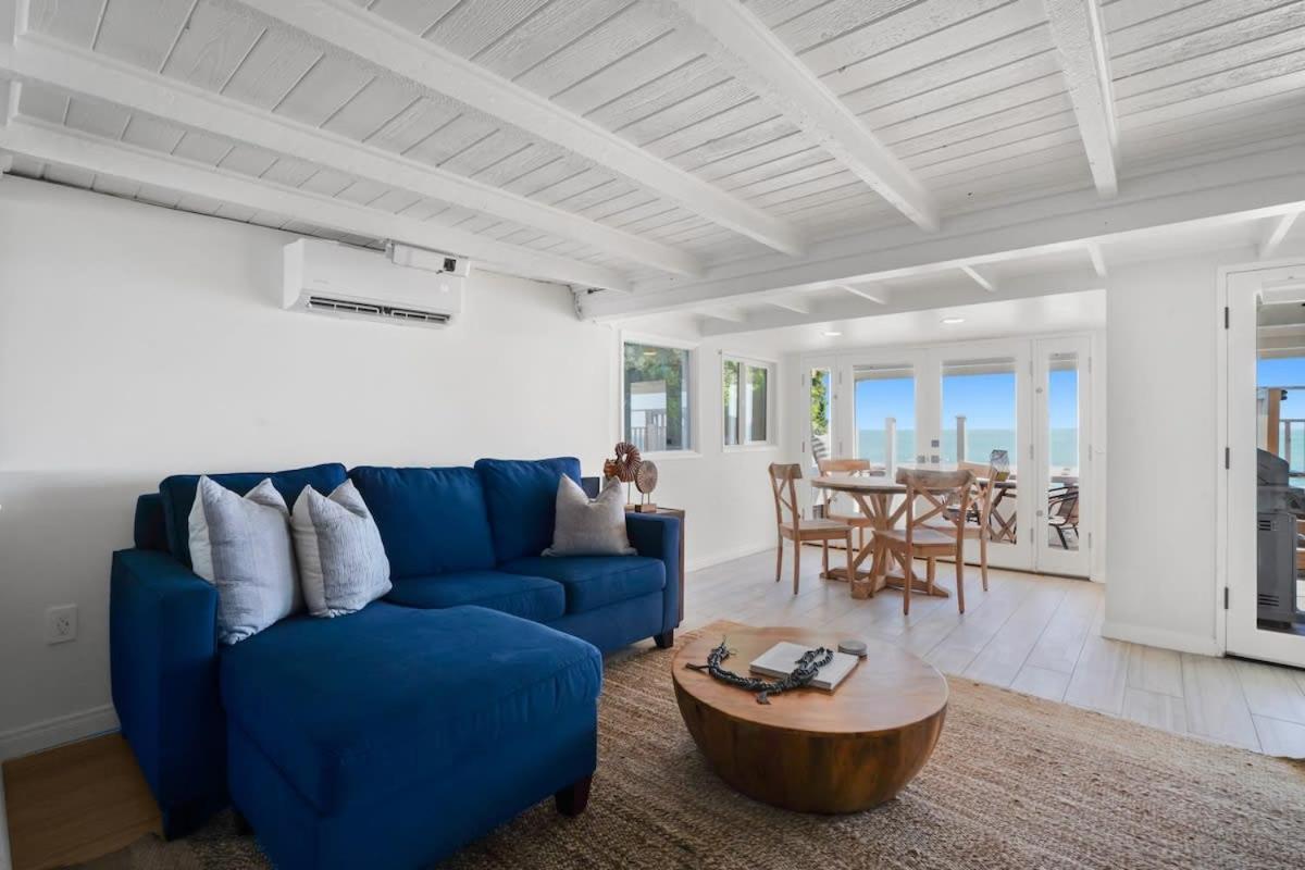 The Camden Beach House Villa Malibú Exterior foto