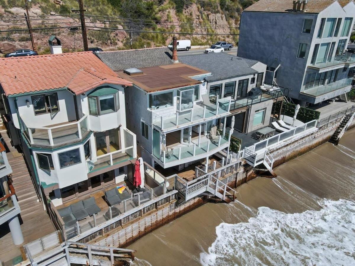 The Camden Beach House Villa Malibú Exterior foto